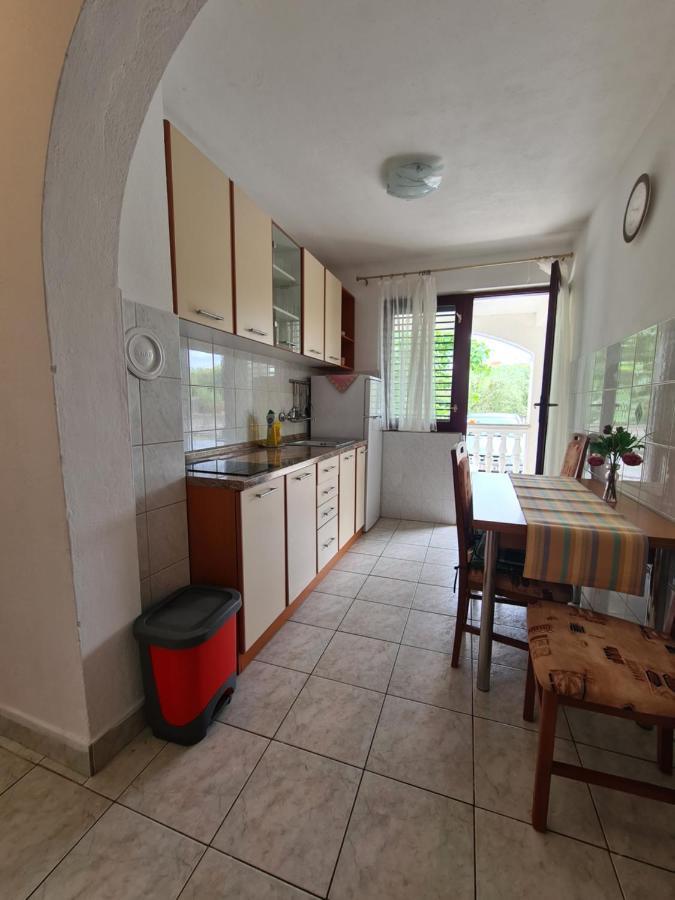 Apartments Rendulic Малинска Экстерьер фото
