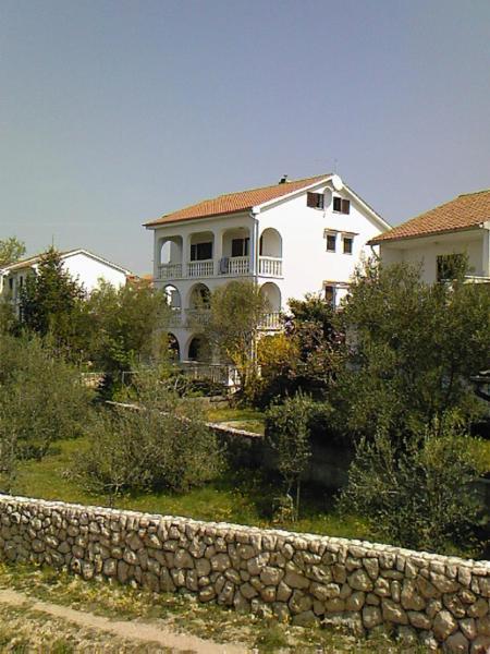 Apartments Rendulic Малинска Экстерьер фото